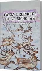 Asheville, NC Author Publishes Holiday Book