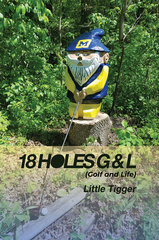Birch Run, MI Author Publishes Golf Guidebook