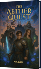 Auburn, WA Author Publishes Fantasy Novel