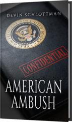 Mount Joy, PA Author Publishes Political Thriller Novel