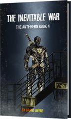 Dove Creek, CO Author Publishes Superhero Novel