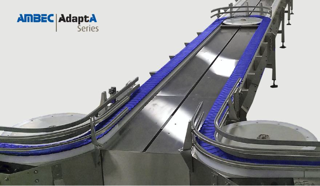 AMBEC AdaptA Series Accumulation Conveyor