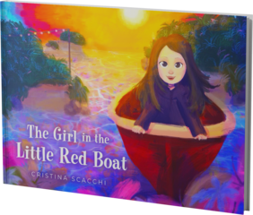 Canadian Author Publishes Children's Book