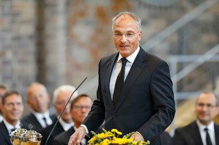 Change at the Helm of the New Apostolic Church International