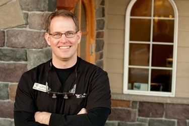 Dr. Mark Jensen of Millwood Family Dental - Spokane Dentist