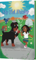 Trenton, NJ Author Publishes Children's Book