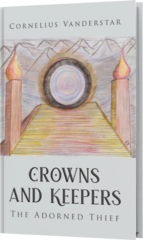 Fairbanks, AK Author Publishes Fantasy Novel