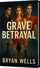 Hutchinson, KS Author Publishes Thriller Book
