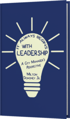 Ann Arbor, MI Author Publishes Leadership Book