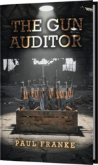 Tucson, AZ Author Publishes Thriller Novel
