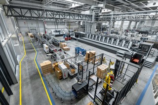 HEIDELBERG forges ahead with transformation – foundations laid for medium-term growth HEIDELBERG forges ahead with transformation – foundations laid for medium-term growth