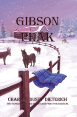 Denison, TX Author Publishes Thriller Novel Denison, TX Author Publishes Thriller Novel