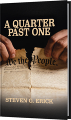 Asheville, NC Author Publishes Political Thriller Novel Asheville, NC Author Publishes Political Thriller Novel