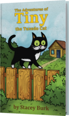 West Columbia, SC Author Publishes Children's Book