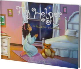 Clifton, VA Author Publishes Children's Book