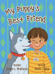 San Marcos, TX Author Publishes Children's Book