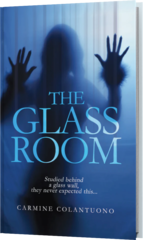 Clinton, NC Author Publishes Suspense Novel