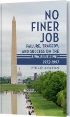 Arlington, VA Author Publishes Law Enforcement Memoir