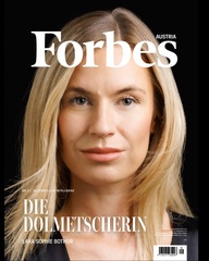 Forbes Cover Story: How Lara Sophie Bothur Built a Multi-Million Dollar Business on LinkedIn Forbes Cover Story: How Lara Sophie Bothur Built a Multi-Million Dollar Business on LinkedIn