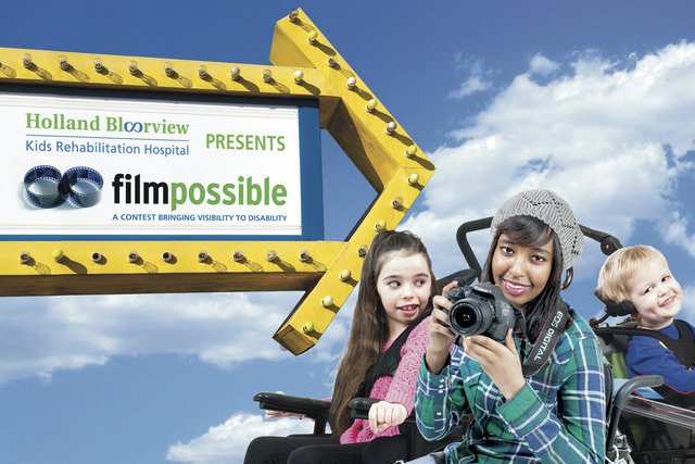 filmpossible: bringing visibility to disability