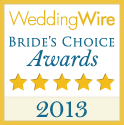 Bride's Choice Award 2013 for Honeymoon Pixie