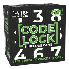 Fun Squared Games Introduces Code Lock