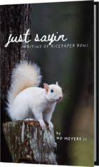 Midland, NC Author Publishes Creative Nonfiction Book Midland, NC Author Publishes Creative Nonfiction Book