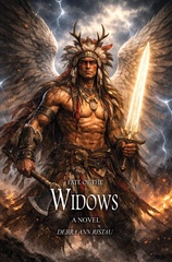 New Epic Paranormal Thriller Novel Coming Soon