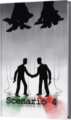Mankato, MN Author Publishes Political Suspense Novel