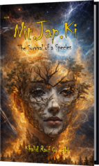 Canadian Author Publishes Science Fiction Novel