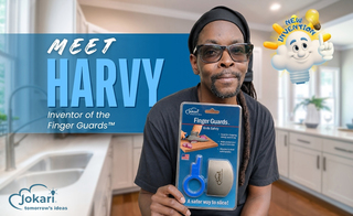 Jokari Adds Another Innovation to Its Line of "World's Firsts" and Best-Sellers!