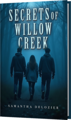 Samantha Delozier Explores Secrets, Freedom, and Supernatural Mystery Samantha Delozier Explores Secrets, Freedom, and Supernatural Mystery
