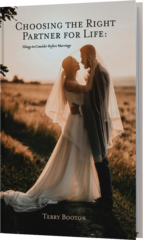 LaGrange Author Examines Questions Couples Should Consider Before Marriage LaGrange Author Examines Questions Couples Should Consider Before Marriage