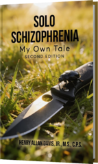 Topeka, KS Author Shares a First-Person Account of Schizophrenia Topeka, KS Author Shares a First-Person Account of Schizophrenia