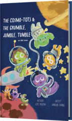 Eustis, FL Author Takes Young Readers on an A-to-Z Space Adventure Eustis, FL Author Takes Young Readers on an A-to-Z Space Adventure
