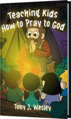 Slidell, LA Author Encourages Adults to Help Children Develop a Lifelong Practice of Prayer