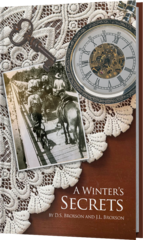 Jay, FL Authors Explore Family, Loss, and Long-Hidden Secrets in A Winter's Secrets