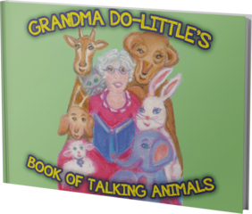 Monroe, NJ Author Invites Children to Imagine What Animals Might Say