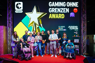 Inclusive gaming award honors accessible games and projects at gamescom 2026