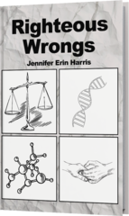 Taylor, MI Author Explores the Complicated Boundary Between Right and Wrong