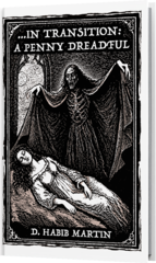 Portland, OR Author Explores a Dark New Frankenstein World