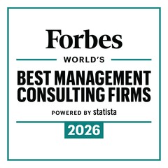 FEV Consulting recognized by Forbes and Statista as one of the world's best management consulting firms
