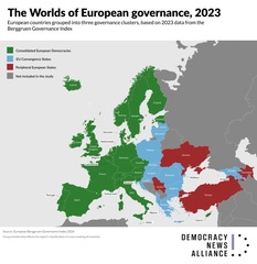 For the sake of democracy, Europe must get its governance act together, urges new report 