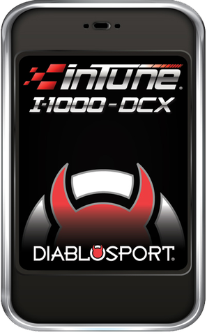 DiabloSport inTune I-1000-DCX Programmer