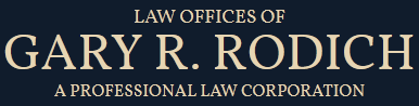 Law Offices of Gary R. Rodich