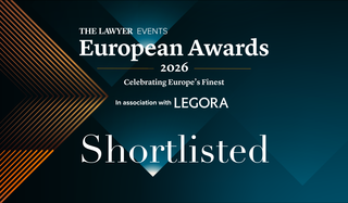 International Lawyers Network Shortlisted for Network of the Year at The Lawyer European Awards 2026