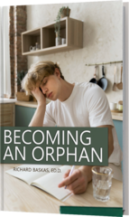 Leavenworth, KS Author Explores Parental Loss and Life Afterward
