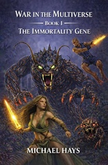 Bethesda, MD Author Publishes Science Fiction Thriller Novel