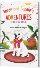 Houston, TX Authors Invite Young Readers on a Cross-Cultural Coloring Adventure Houston, TX Authors Invite Young Readers on a Cross-Cultural Coloring Adventure