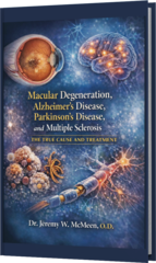 Superior, NE Author Examines Possible Shared Biological Connections Among Four Major Degenerative Diseases Superior, NE Author Examines Possible Shared Biological Connections Among Four Major Degenerative Diseases